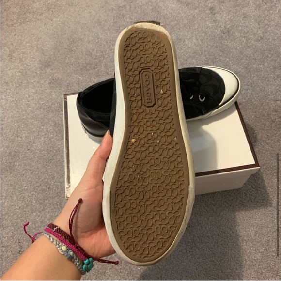 Coach Signature “C” sneakers - Picture 5 of 8